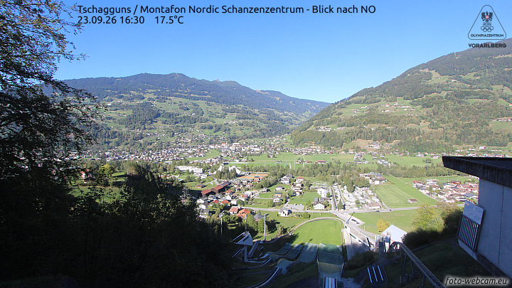 Tschagguns | Montafon Nordic Schanzenzentrum