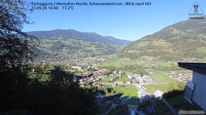 Tschagguns | Montafon Nordic Schanzenzentrum