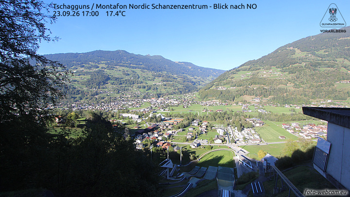 Tschagguns | Montafon Nordic Schanzenzentrum