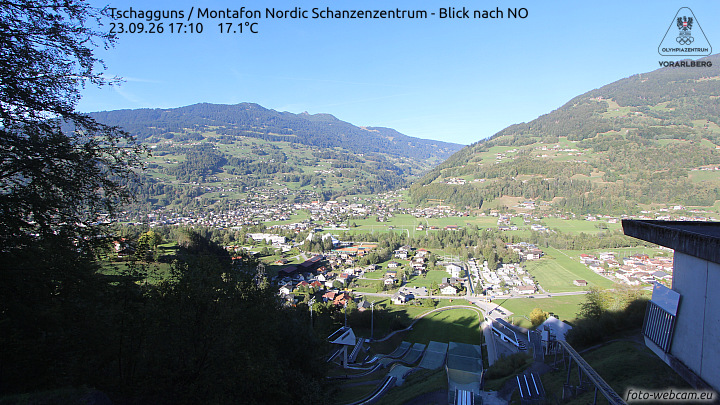 Tschagguns | Montafon Nordic Schanzenzentrum