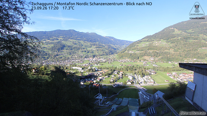 Tschagguns | Montafon Nordic Schanzenzentrum