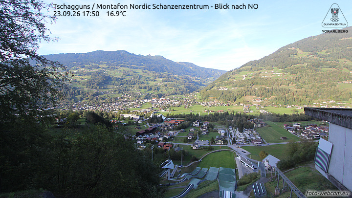 Tschagguns | Montafon Nordic Schanzenzentrum