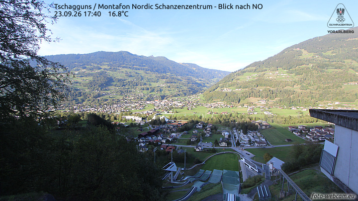 Tschagguns | Montafon Nordic Schanzenzentrum
