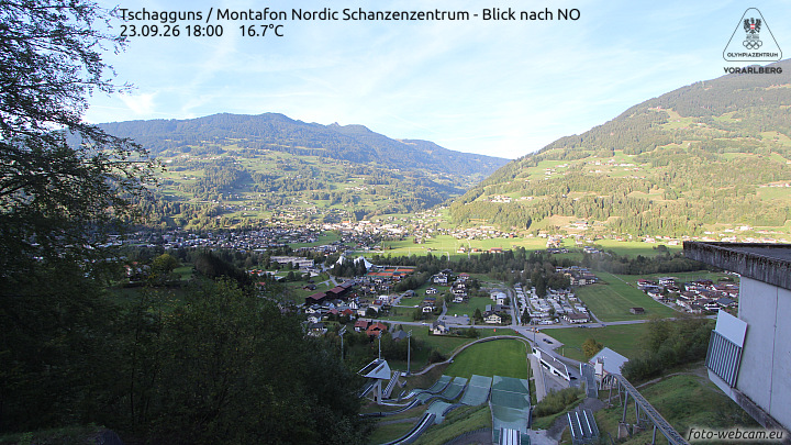Tschagguns | Montafon Nordic Schanzenzentrum
