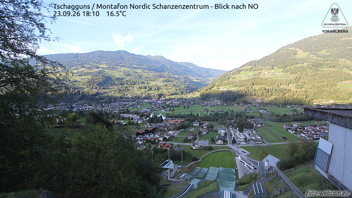Tschagguns | Montafon Nordic Schanzenzentrum