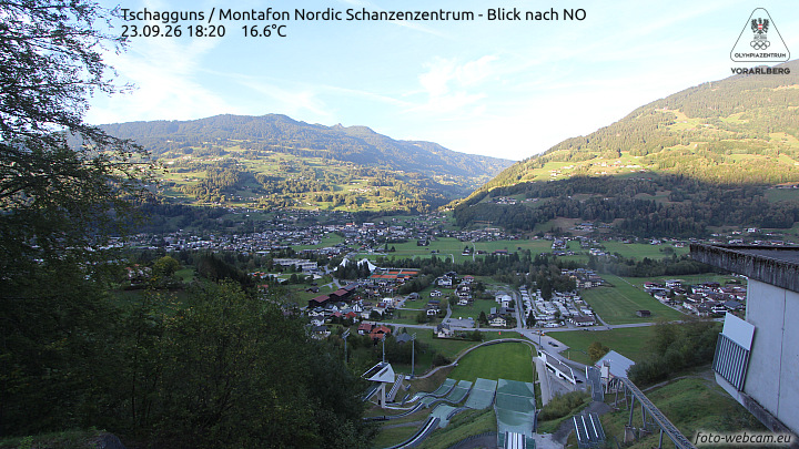 Tschagguns | Montafon Nordic Schanzenzentrum