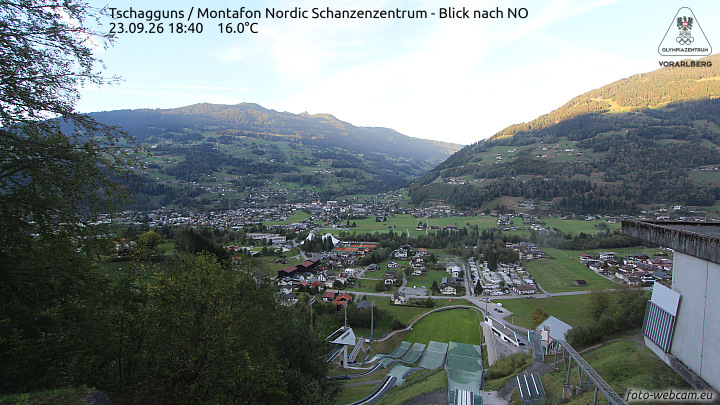 Tschagguns | Montafon Nordic Schanzenzentrum