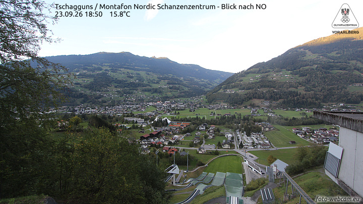Tschagguns | Montafon Nordic Schanzenzentrum