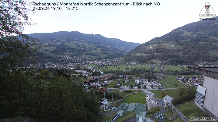 Tschagguns | Montafon Nordic Schanzenzentrum
