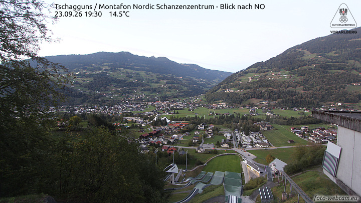 Tschagguns | Montafon Nordic Schanzenzentrum