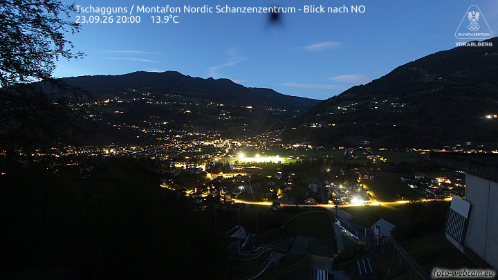 Tschagguns | Montafon Nordic Schanzenzentrum