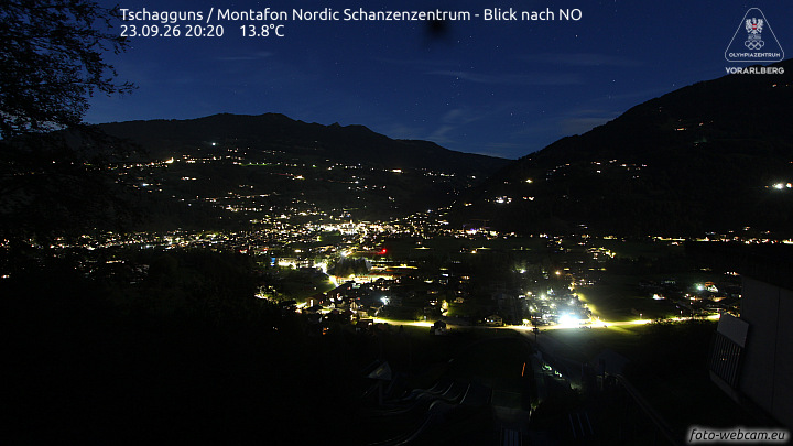Tschagguns | Montafon Nordic Schanzenzentrum