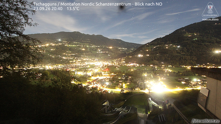 Tschagguns | Montafon Nordic Schanzenzentrum