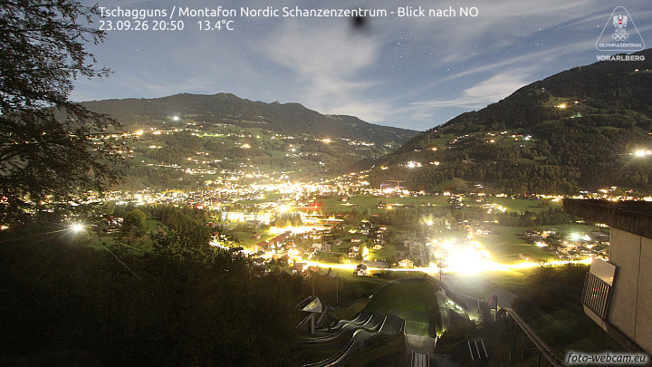 Tschagguns | Montafon Nordic Schanzenzentrum