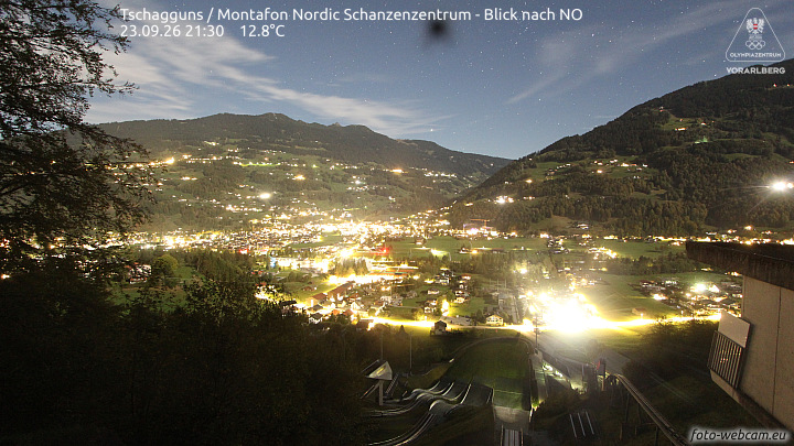 Tschagguns | Montafon Nordic Schanzenzentrum