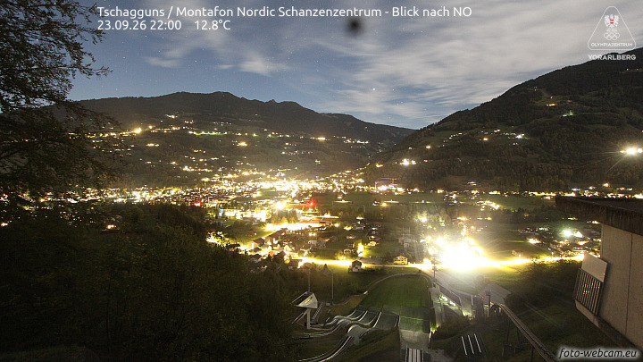 Tschagguns | Montafon Nordic Schanzenzentrum
