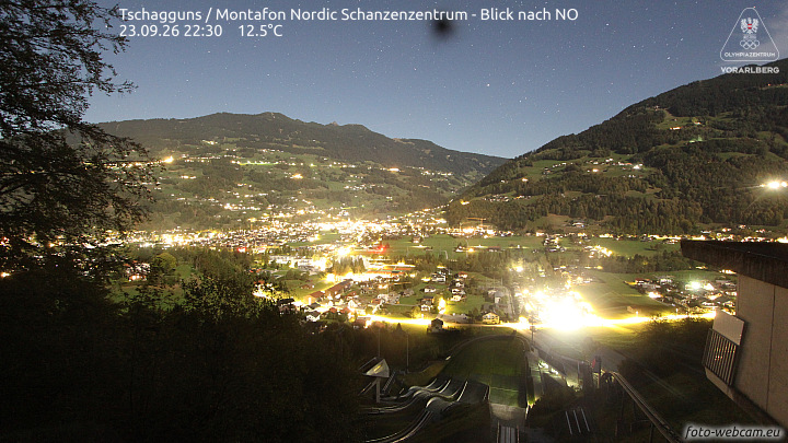 Tschagguns | Montafon Nordic Schanzenzentrum