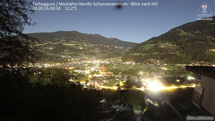 Tschagguns | Montafon Nordic Schanzenzentrum