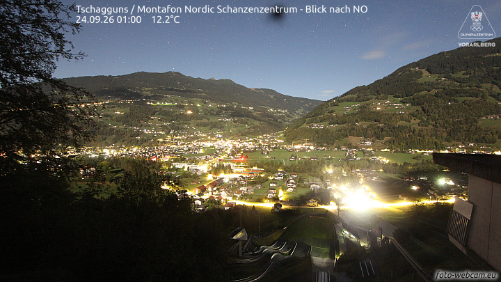 Tschagguns | Montafon Nordic Schanzenzentrum