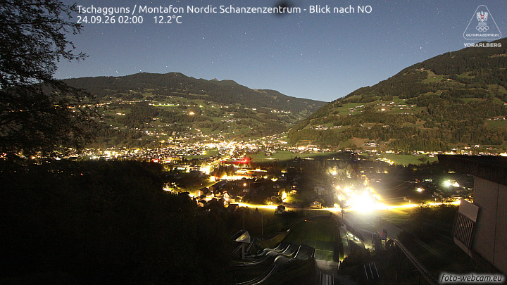 Tschagguns | Montafon Nordic Schanzenzentrum