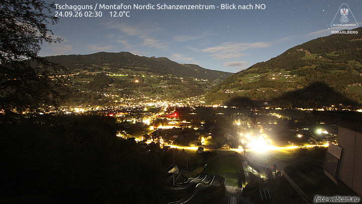 Tschagguns | Montafon Nordic Schanzenzentrum