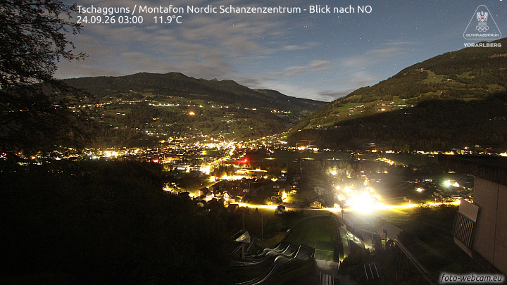 Tschagguns | Montafon Nordic Schanzenzentrum