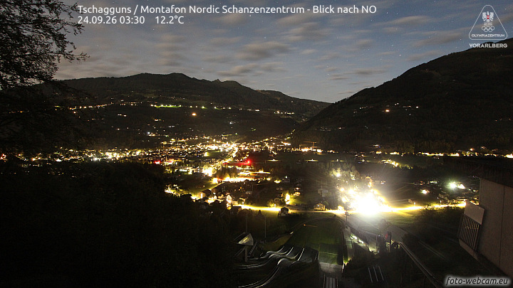 Tschagguns | Montafon Nordic Schanzenzentrum