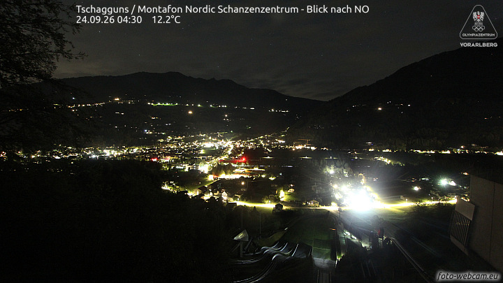 Tschagguns | Montafon Nordic Schanzenzentrum