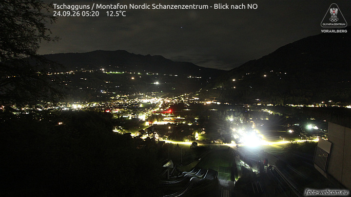 Tschagguns | Montafon Nordic Schanzenzentrum