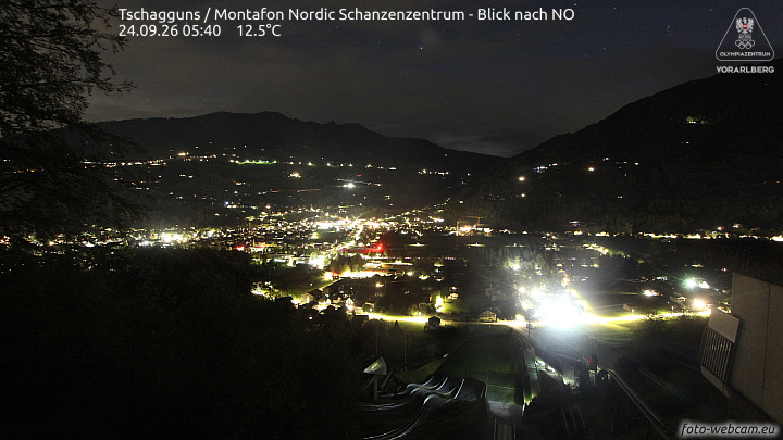 Tschagguns | Montafon Nordic Schanzenzentrum