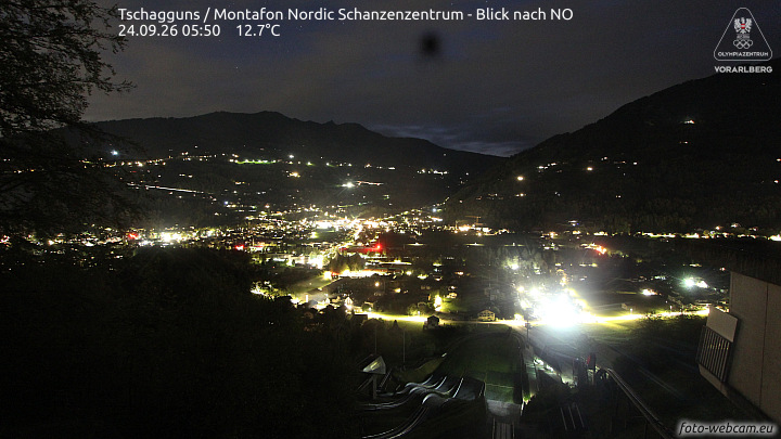 Tschagguns | Montafon Nordic Schanzenzentrum