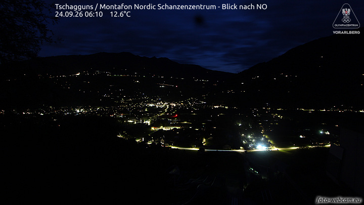 Tschagguns | Montafon Nordic Schanzenzentrum