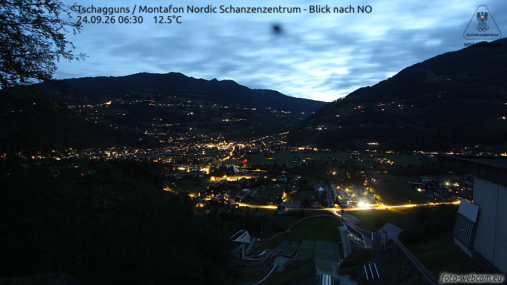 Tschagguns | Montafon Nordic Schanzenzentrum