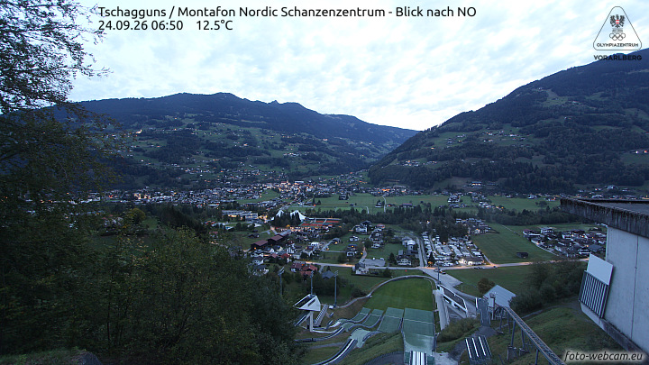 Tschagguns | Montafon Nordic Schanzenzentrum