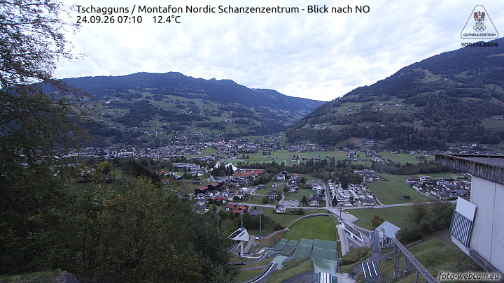 Tschagguns | Montafon Nordic Schanzenzentrum
