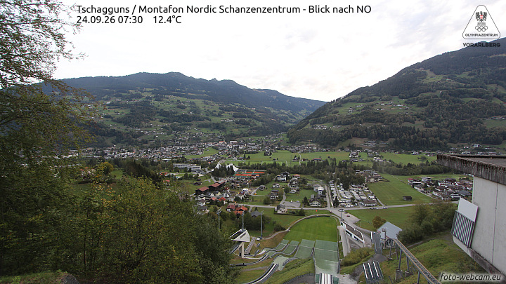 Tschagguns | Montafon Nordic Schanzenzentrum