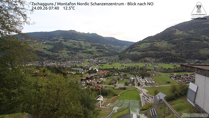 Tschagguns | Montafon Nordic Schanzenzentrum