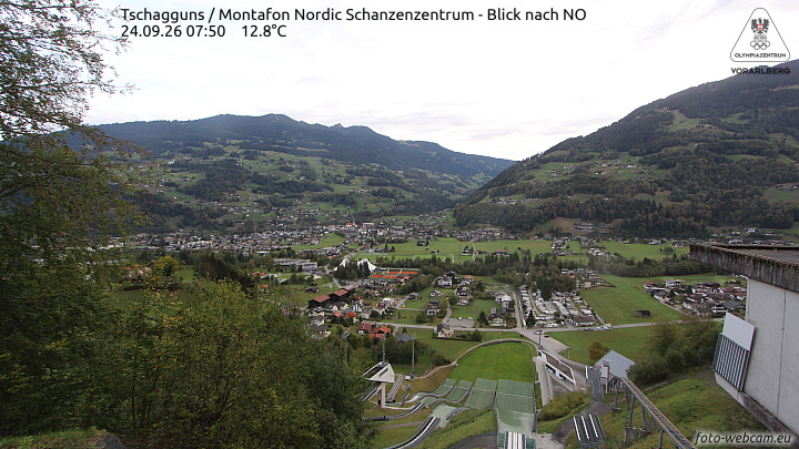 Tschagguns | Montafon Nordic Schanzenzentrum
