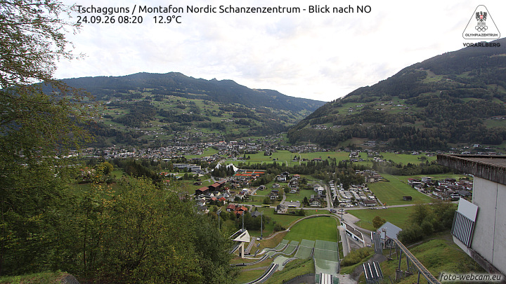 Tschagguns | Montafon Nordic Schanzenzentrum