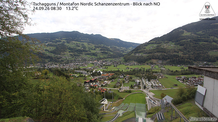 Tschagguns | Montafon Nordic Schanzenzentrum