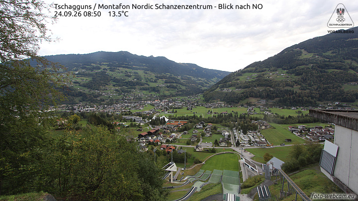 Tschagguns | Montafon Nordic Schanzenzentrum