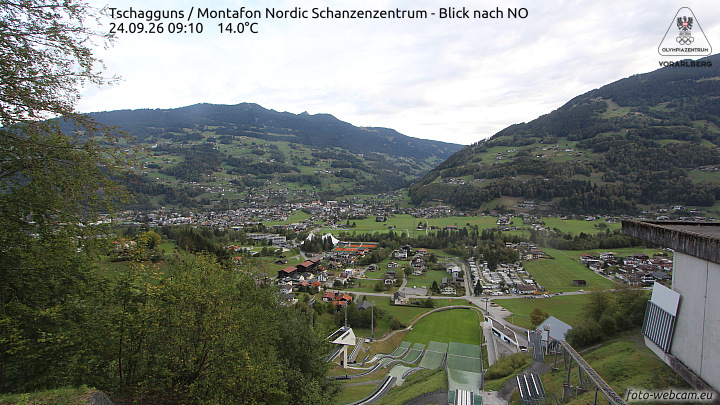 Tschagguns | Montafon Nordic Schanzenzentrum