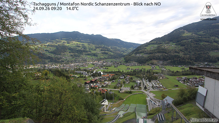 Tschagguns | Montafon Nordic Schanzenzentrum