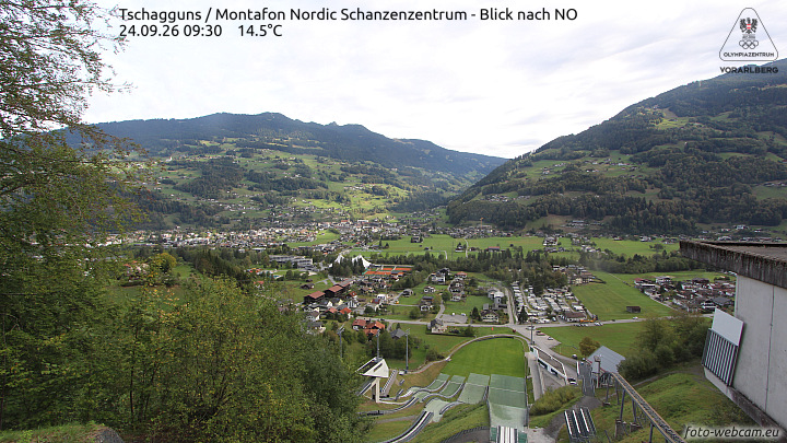 Tschagguns | Montafon Nordic Schanzenzentrum