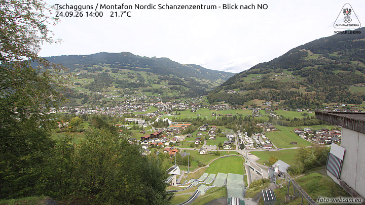 Tschagguns | Montafon Nordic Schanzenzentrum