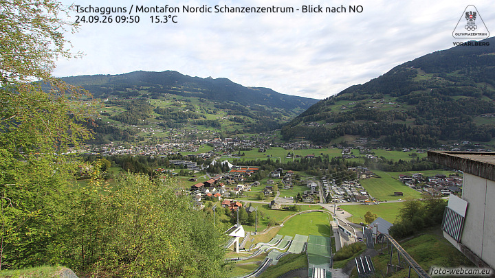 Tschagguns | Montafon Nordic Schanzenzentrum
