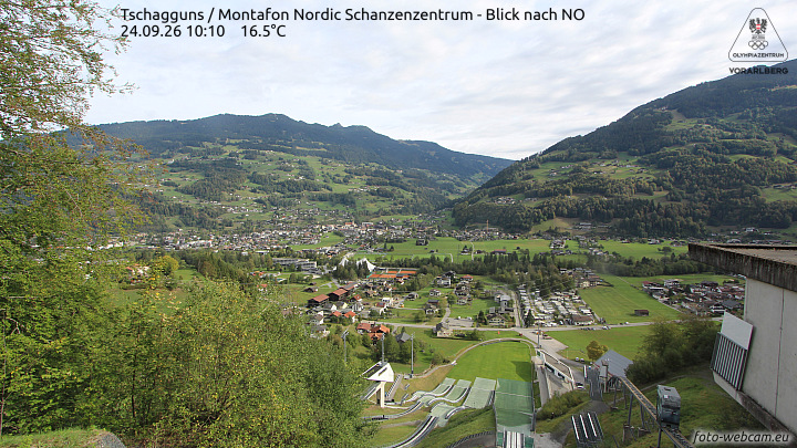 Tschagguns | Montafon Nordic Schanzenzentrum