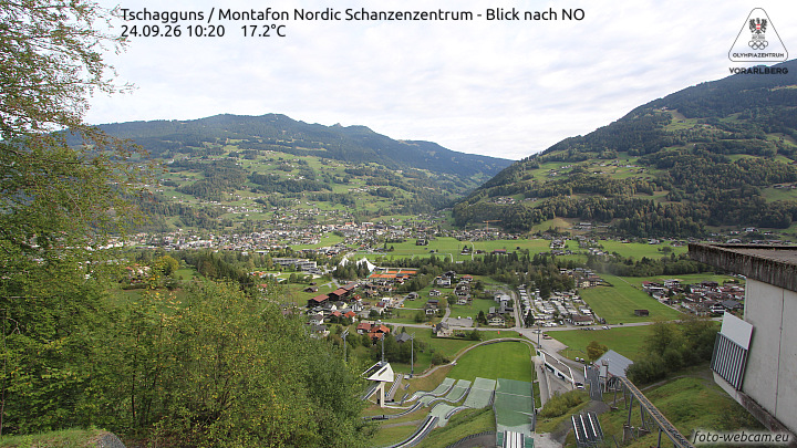 Tschagguns | Montafon Nordic Schanzenzentrum
