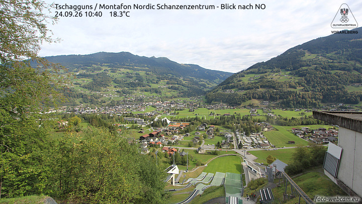 Tschagguns | Montafon Nordic Schanzenzentrum