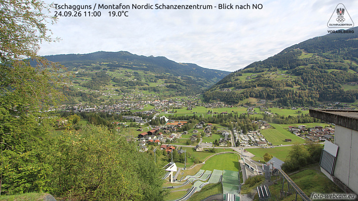 Tschagguns | Montafon Nordic Schanzenzentrum